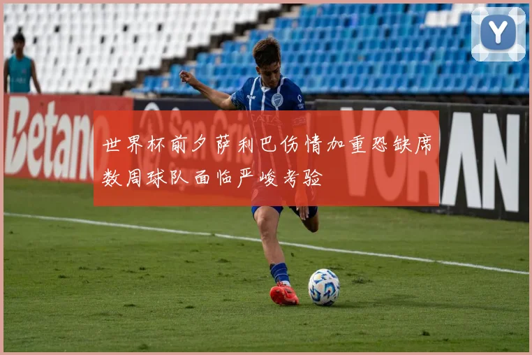 世界杯前夕萨利巴伤情加重恐缺席数周球队面临严峻考验