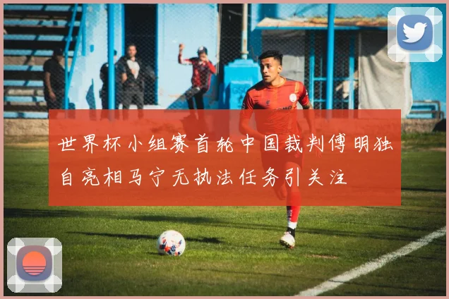 世界杯小组赛首轮中国裁判傅明独自亮相马宁无执法任务引关注